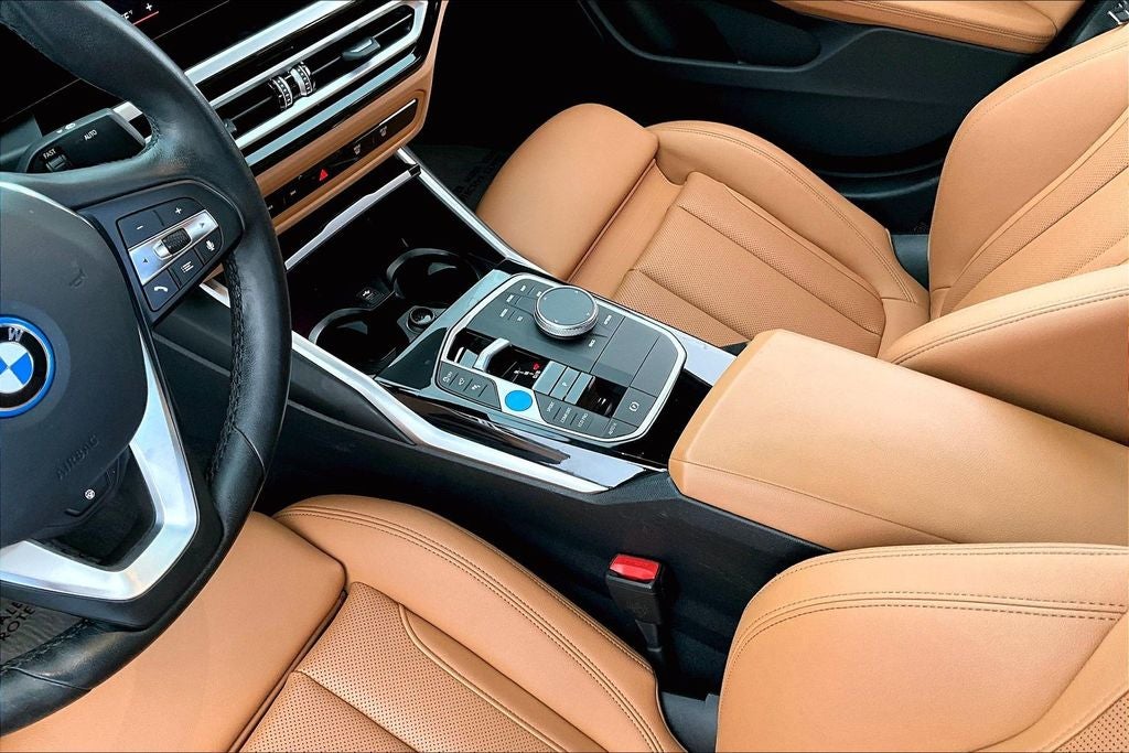 2023 BMW i4 eDrive40