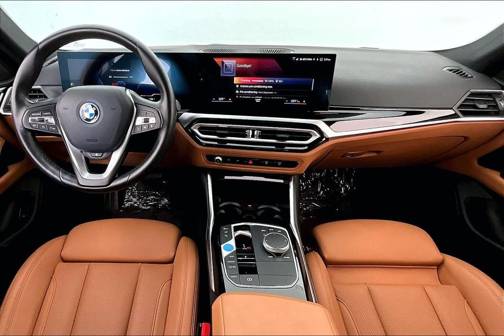 2023 BMW i4 eDrive40