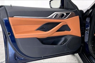 2023 BMW i4 eDrive40
