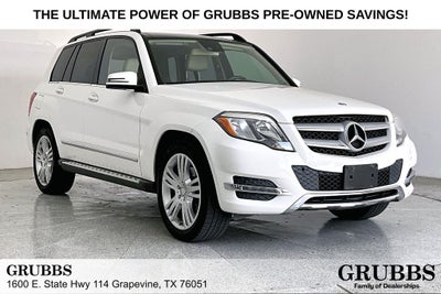 2014 Mercedes-Benz GLK GLK 350 4MATIC®