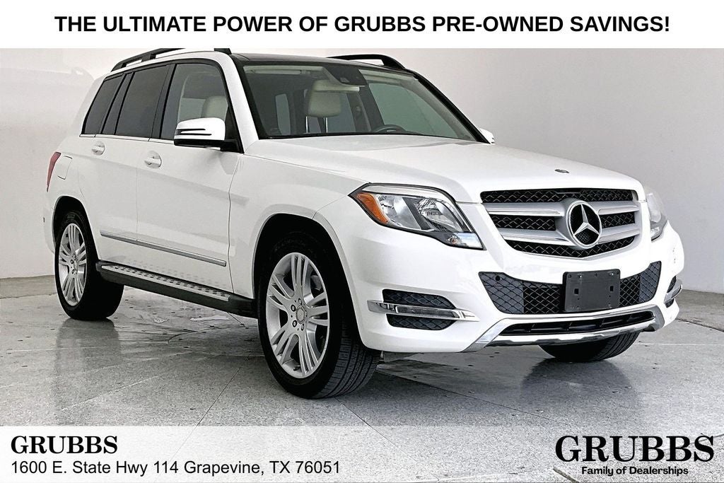 2014 Mercedes-Benz GLK GLK 350 4MATIC®