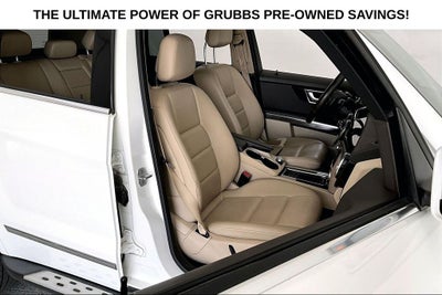 2014 Mercedes-Benz GLK GLK 350 4MATIC®