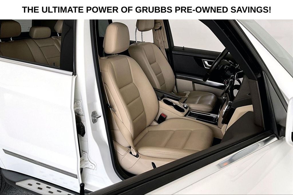2014 Mercedes-Benz GLK GLK 350 4MATIC®