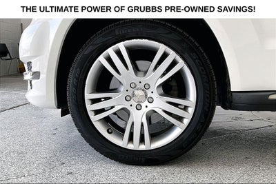 2014 Mercedes-Benz GLK GLK 350 4MATIC®