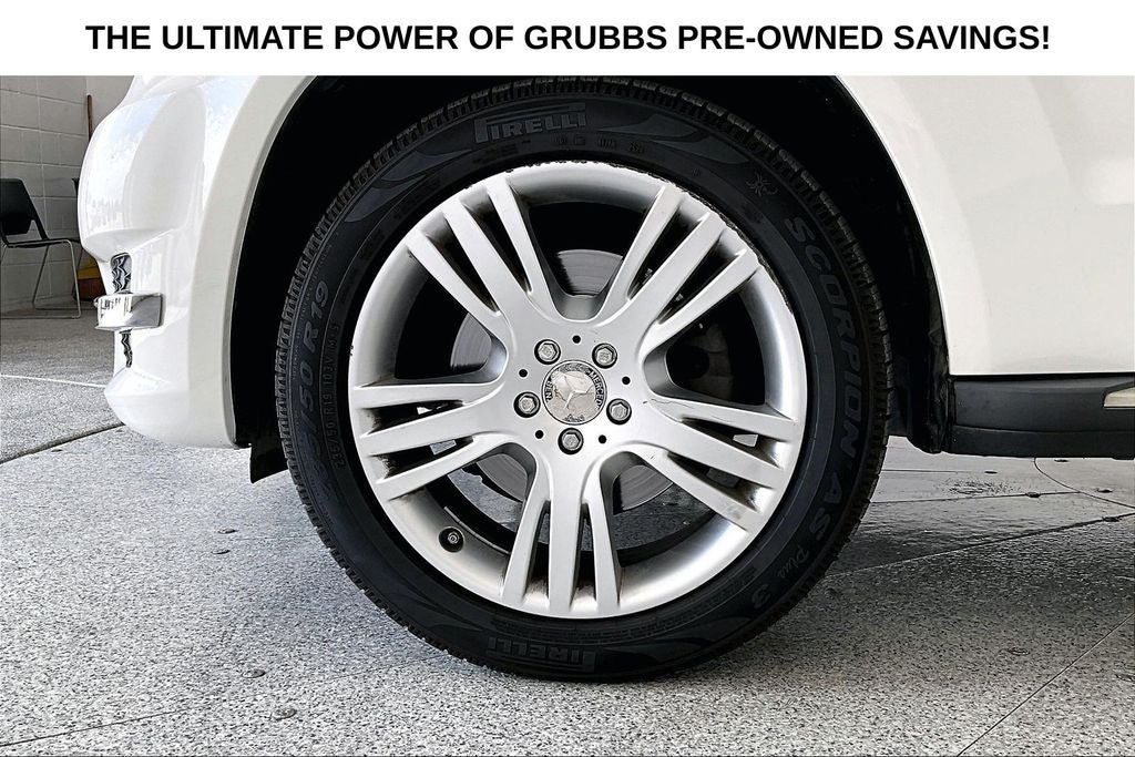2014 Mercedes-Benz GLK GLK 350 4MATIC®