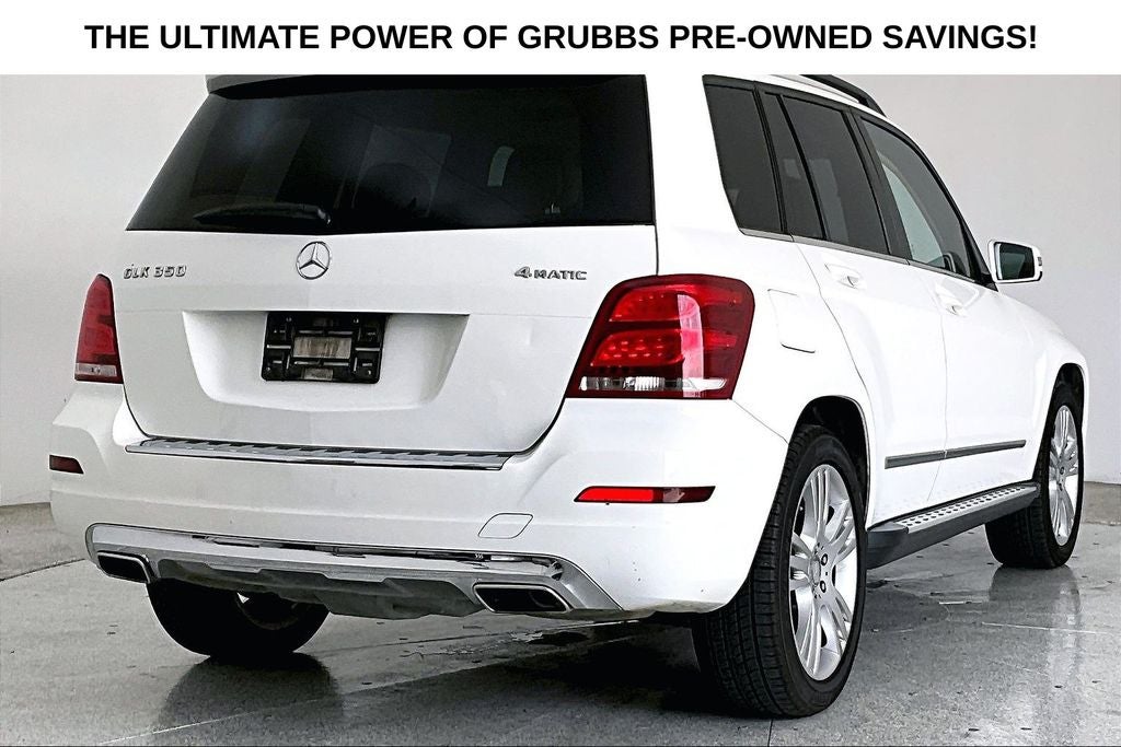 2014 Mercedes-Benz GLK GLK 350 4MATIC®
