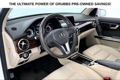2014 Mercedes-Benz GLK GLK 350 4MATIC®