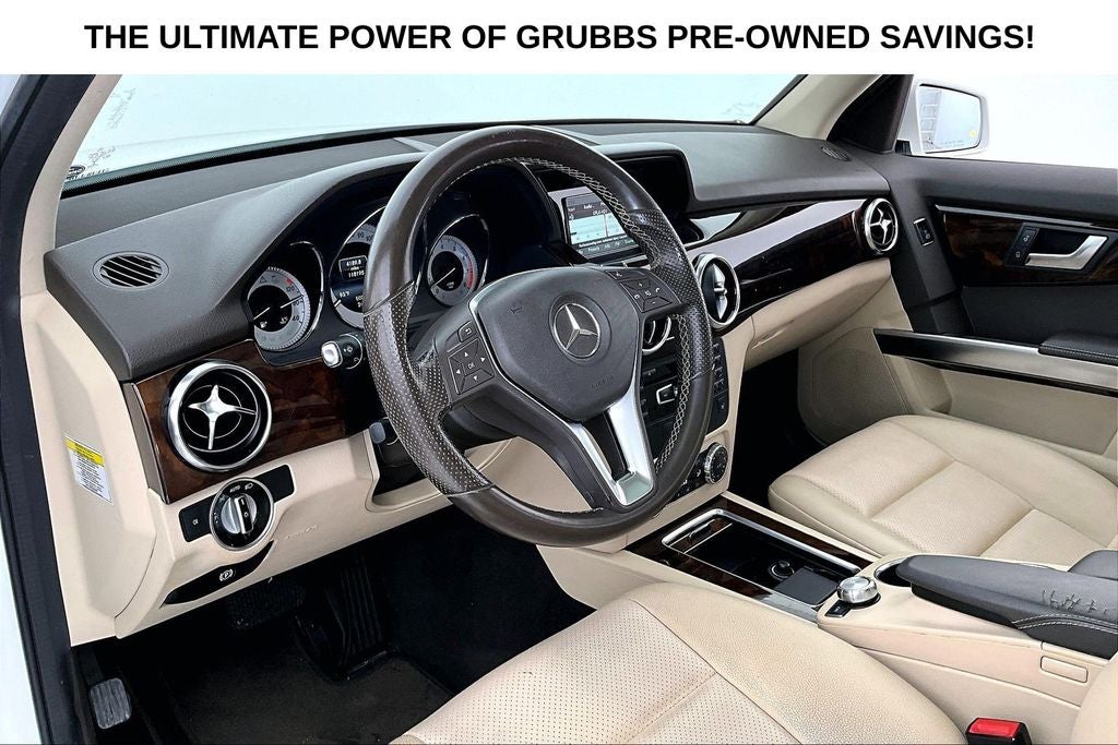 2014 Mercedes-Benz GLK GLK 350 4MATIC®