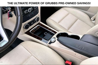 2014 Mercedes-Benz GLK GLK 350 4MATIC®