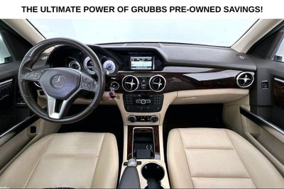 2014 Mercedes-Benz GLK GLK 350 4MATIC®