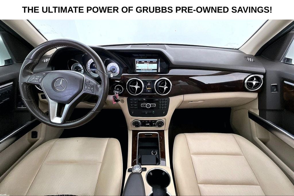 2014 Mercedes-Benz GLK GLK 350 4MATIC®