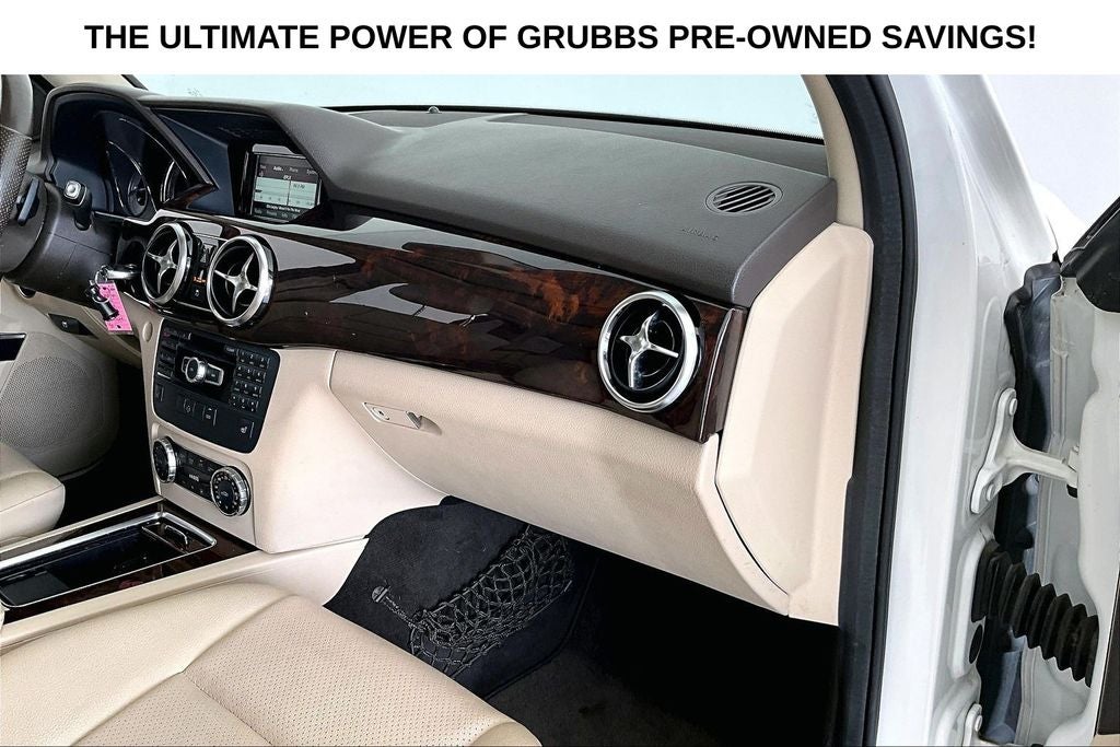 2014 Mercedes-Benz GLK GLK 350 4MATIC®