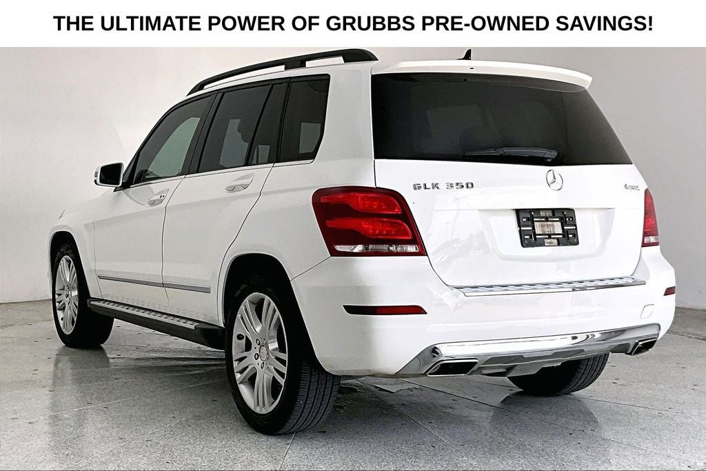 2014 Mercedes-Benz GLK GLK 350 4MATIC®