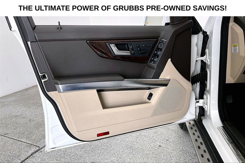 2014 Mercedes-Benz GLK GLK 350 4MATIC®