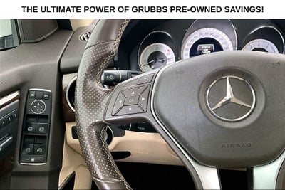 2014 Mercedes-Benz GLK GLK 350 4MATIC®