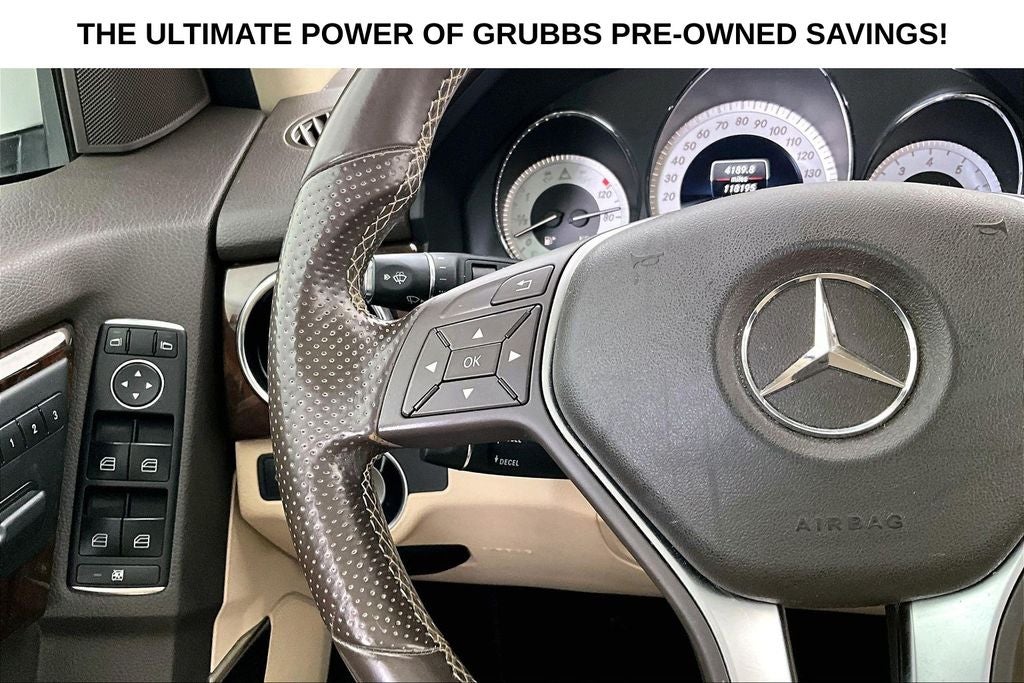 2014 Mercedes-Benz GLK GLK 350 4MATIC®