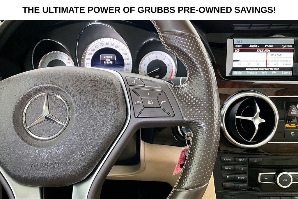 2014 Mercedes-Benz GLK GLK 350 4MATIC®
