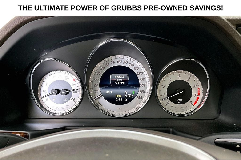 2014 Mercedes-Benz GLK GLK 350 4MATIC®