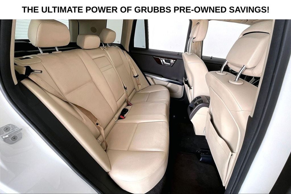 2014 Mercedes-Benz GLK GLK 350 4MATIC®