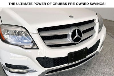 2014 Mercedes-Benz GLK GLK 350 4MATIC®