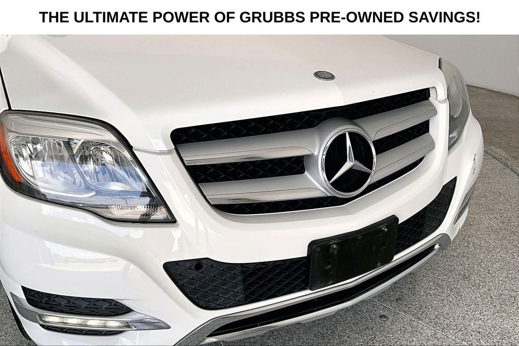 2014 Mercedes-Benz GLK GLK 350 4MATIC®