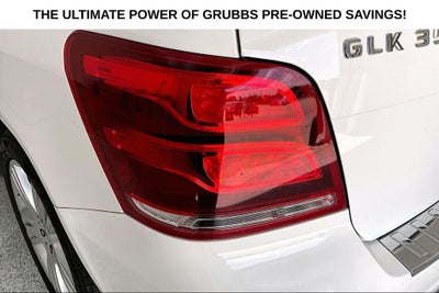 2014 Mercedes-Benz GLK GLK 350 4MATIC®