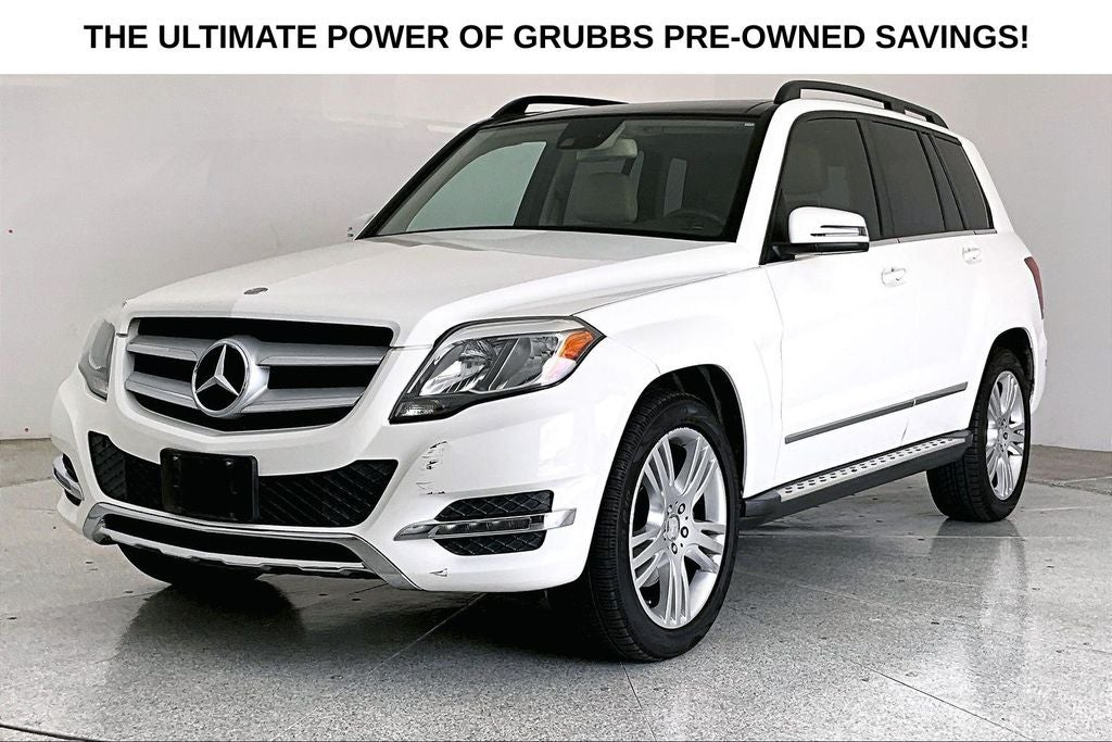 2014 Mercedes-Benz GLK GLK 350 4MATIC®