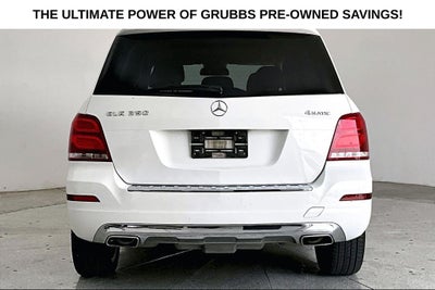 2014 Mercedes-Benz GLK GLK 350 4MATIC®