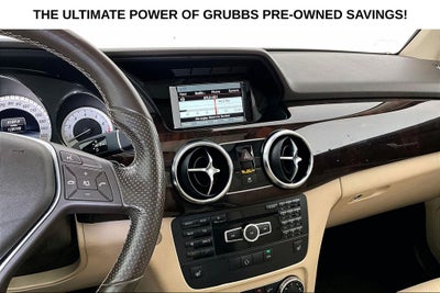 2014 Mercedes-Benz GLK GLK 350 4MATIC®