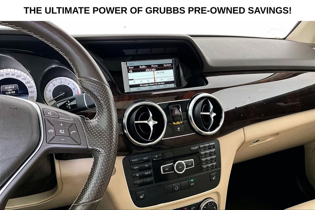 2014 Mercedes-Benz GLK GLK 350 4MATIC®