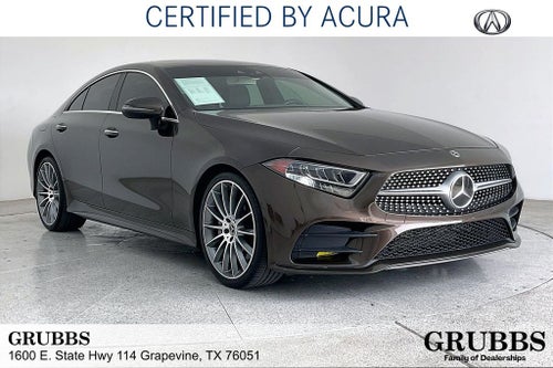 2019 Mercedes-Benz CLS CLS 450