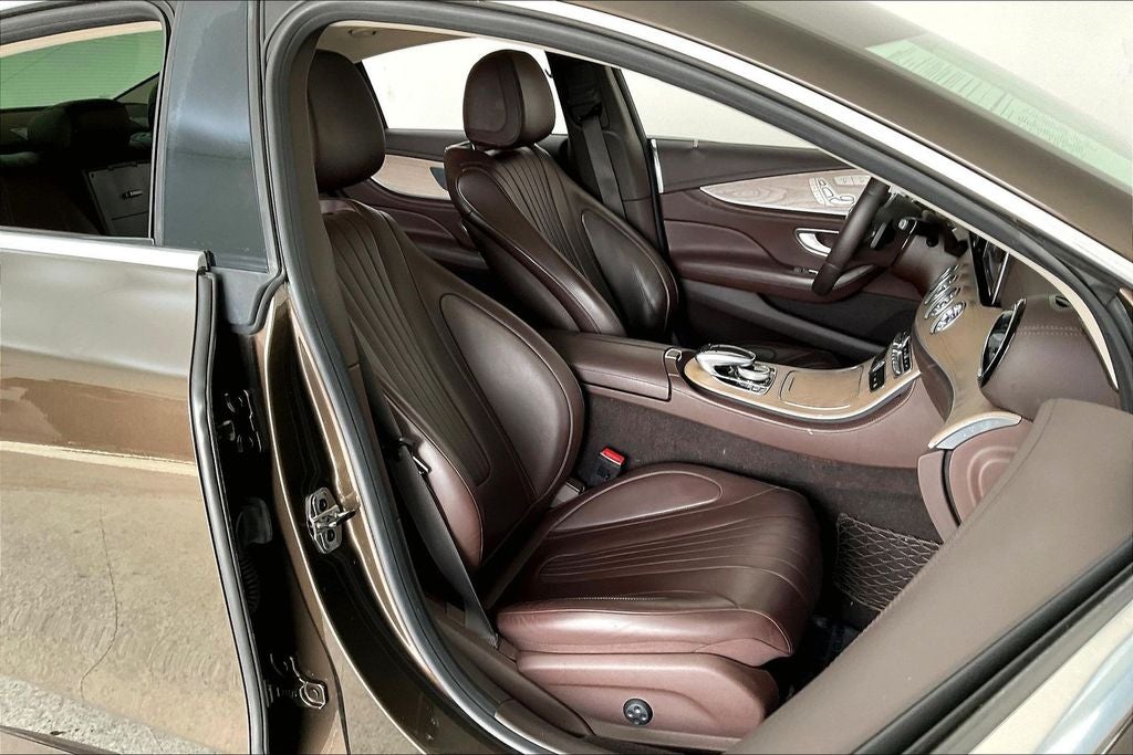 2019 Mercedes-Benz CLS CLS 450