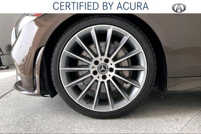 2019 Mercedes-Benz CLS CLS 450