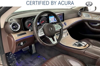 2019 Mercedes-Benz CLS CLS 450