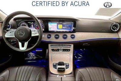 2019 Mercedes-Benz CLS CLS 450