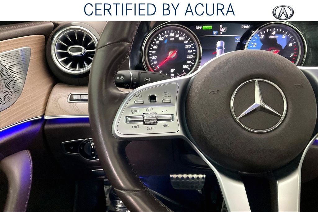 2019 Mercedes-Benz CLS CLS 450