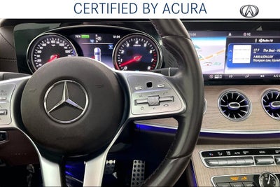 2019 Mercedes-Benz CLS CLS 450