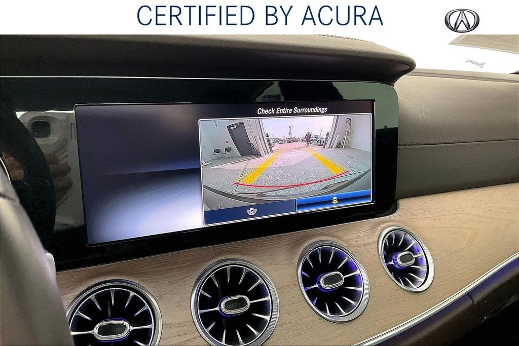 2019 Mercedes-Benz CLS CLS 450