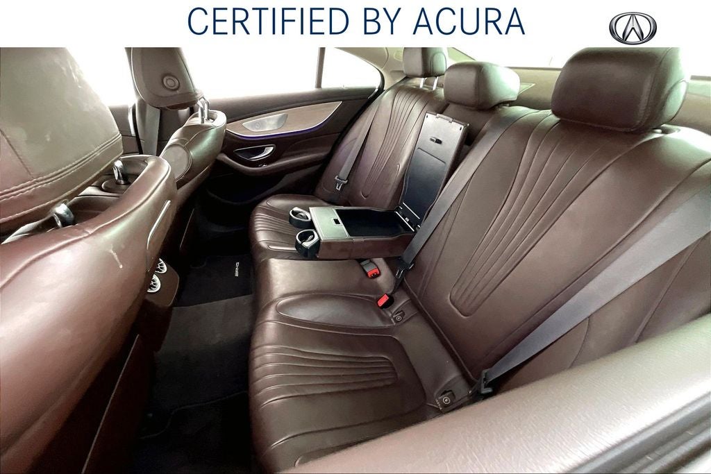 2019 Mercedes-Benz CLS CLS 450