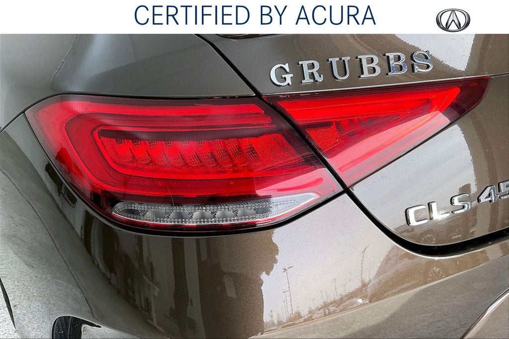 2019 Mercedes-Benz CLS CLS 450