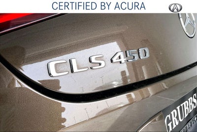 2019 Mercedes-Benz CLS CLS 450