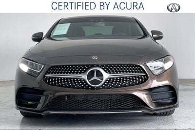2019 Mercedes-Benz CLS CLS 450