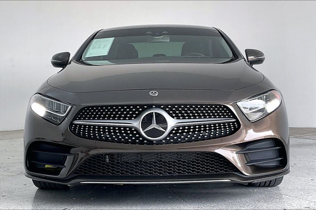 2019 Mercedes-Benz CLS CLS 450