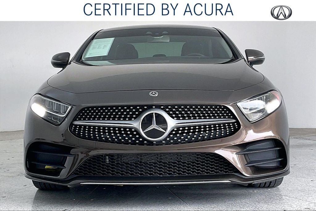 2019 Mercedes-Benz CLS CLS 450