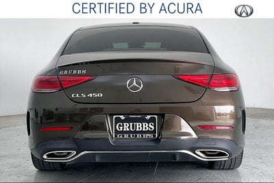 2019 Mercedes-Benz CLS CLS 450