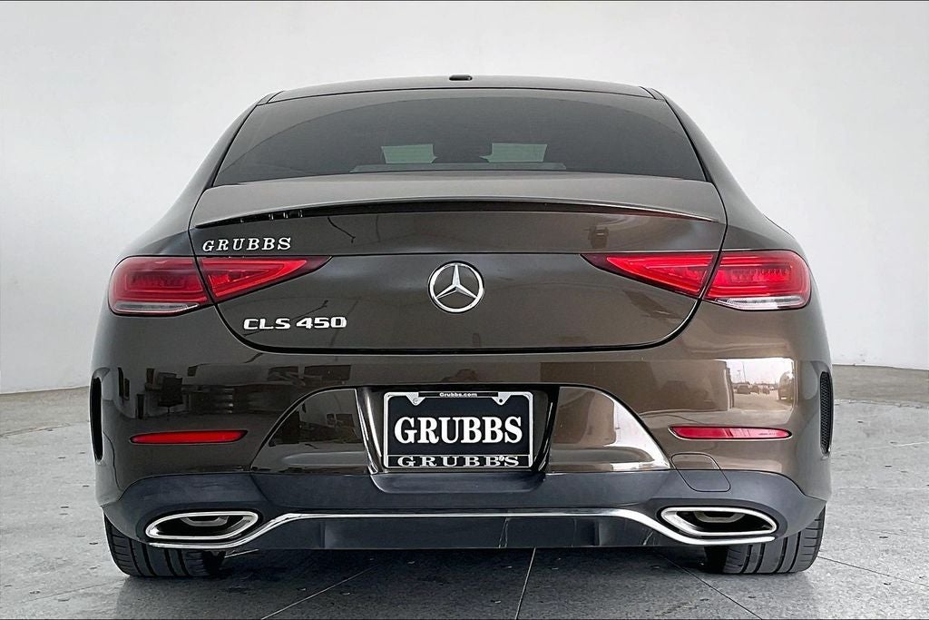 2019 Mercedes-Benz CLS CLS 450