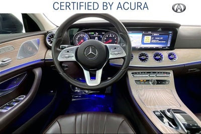 2019 Mercedes-Benz CLS CLS 450