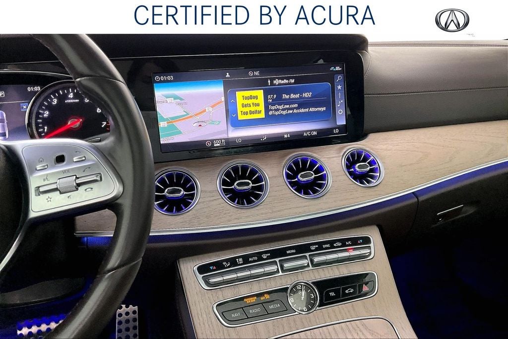 2019 Mercedes-Benz CLS CLS 450