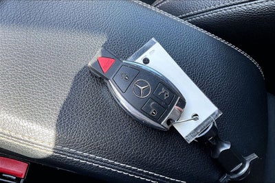 2016 Mercedes-Benz CLA CLA 250 4MATIC®