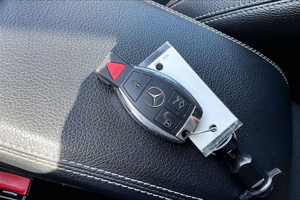 2016 Mercedes-Benz CLA CLA 250 4MATIC®